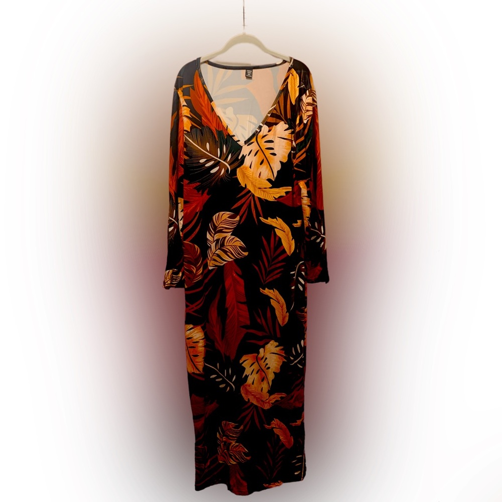 Plus size dress